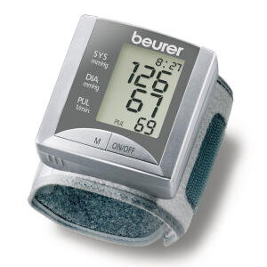 BEURER BLOOD PRESSURE MONITOR BC20 image 0