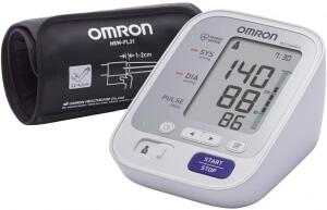 OMRON M3 BLOOD PRESSURE MONITOR  image 0