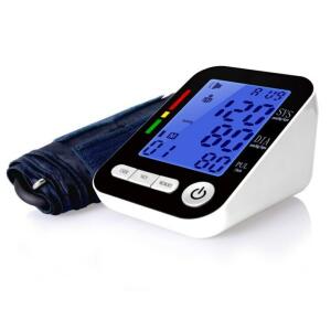 NOVAK ELECTRONIC BLOOD PRESSURE METER CK-A156 image 0