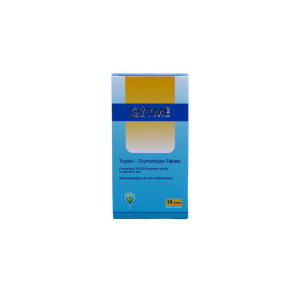 QZYME 10TAB image 0
