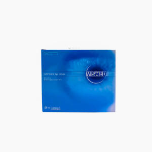 VISMED LUBRICANT E/D 20*0.3ML image 0