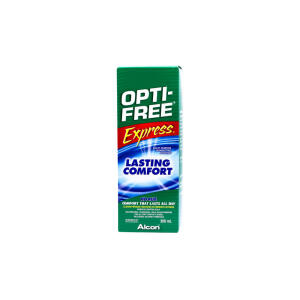 Opti free express sol 360 ml image 0