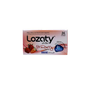 LOZATY HONEY/LEMON FLAVOR image 0