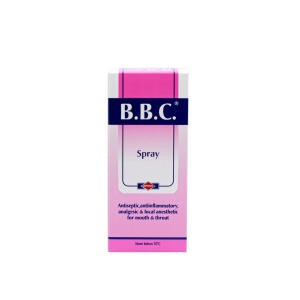 BBC SPRAY 25ML image 0