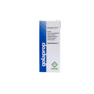 GOLAPROP ORAL SPRAY 50 ML image 0