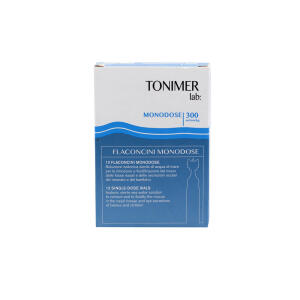 TONIMER MONODOSE 12 VIALS 5 ML image 0
