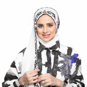 شيفون تطريز image 3