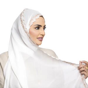 شيفون تطريز image 3