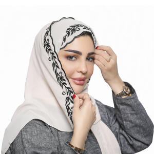 شيفون تطريز image 0