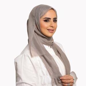 حجاب الشال الخفيف image 0