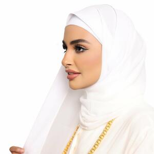 شيفون اماراتي مع فازلين مقوى image 1