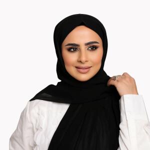 حجاب العباية المثلث الطباقي image 0