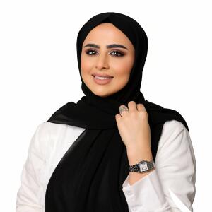 حجاب العباية المثلث الطباقي image 2