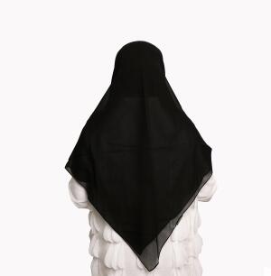حجاب العباية المثلث الطباقي image 3