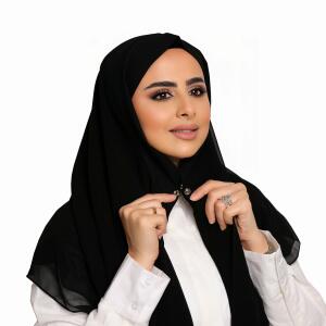 حجاب العباية المثلث الطباقي image 1
