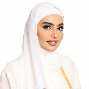 شيفون اماراتي مع فازلين مقوى image 0