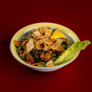 Fattoush image 0