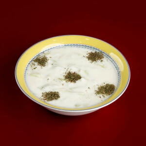 Cucumber Yogurt image 0
