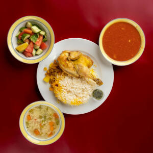 Makbous (Chicken) image 0