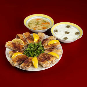 Musakhan Roll image 0