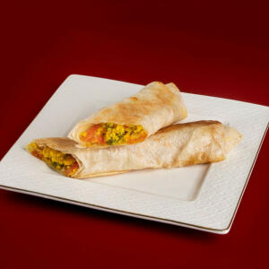 Saj Tomato Eggs image 0