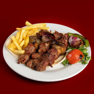 Meat Tikka image 0