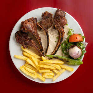 Lamb Chops image 0