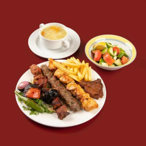 Cleopatra Grills-Meal image 0