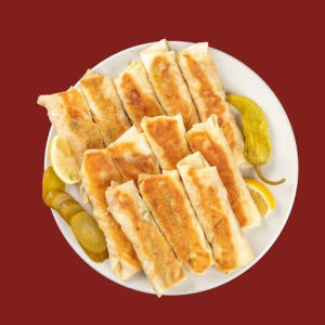 Shawarma Rolls (Dor)-Meal image 0