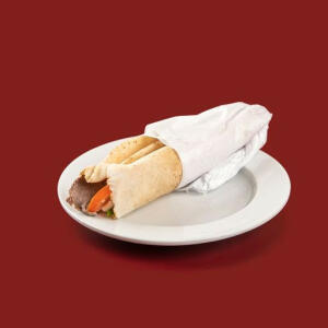 Shawarma Meat  Bread-Meal image 0