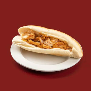 Shawarma Chicken (Samon )-Meal image 0
