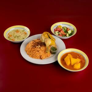Chicken Kabsa - Only Monday image 0