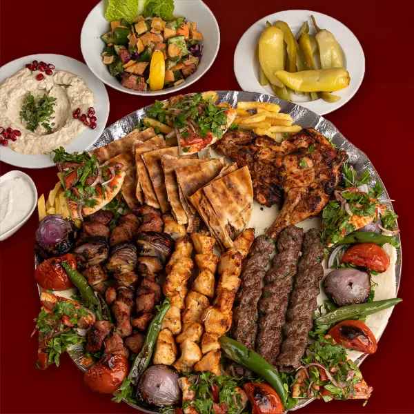 جاط مشاوي  المشكلة XL العائلية image 0