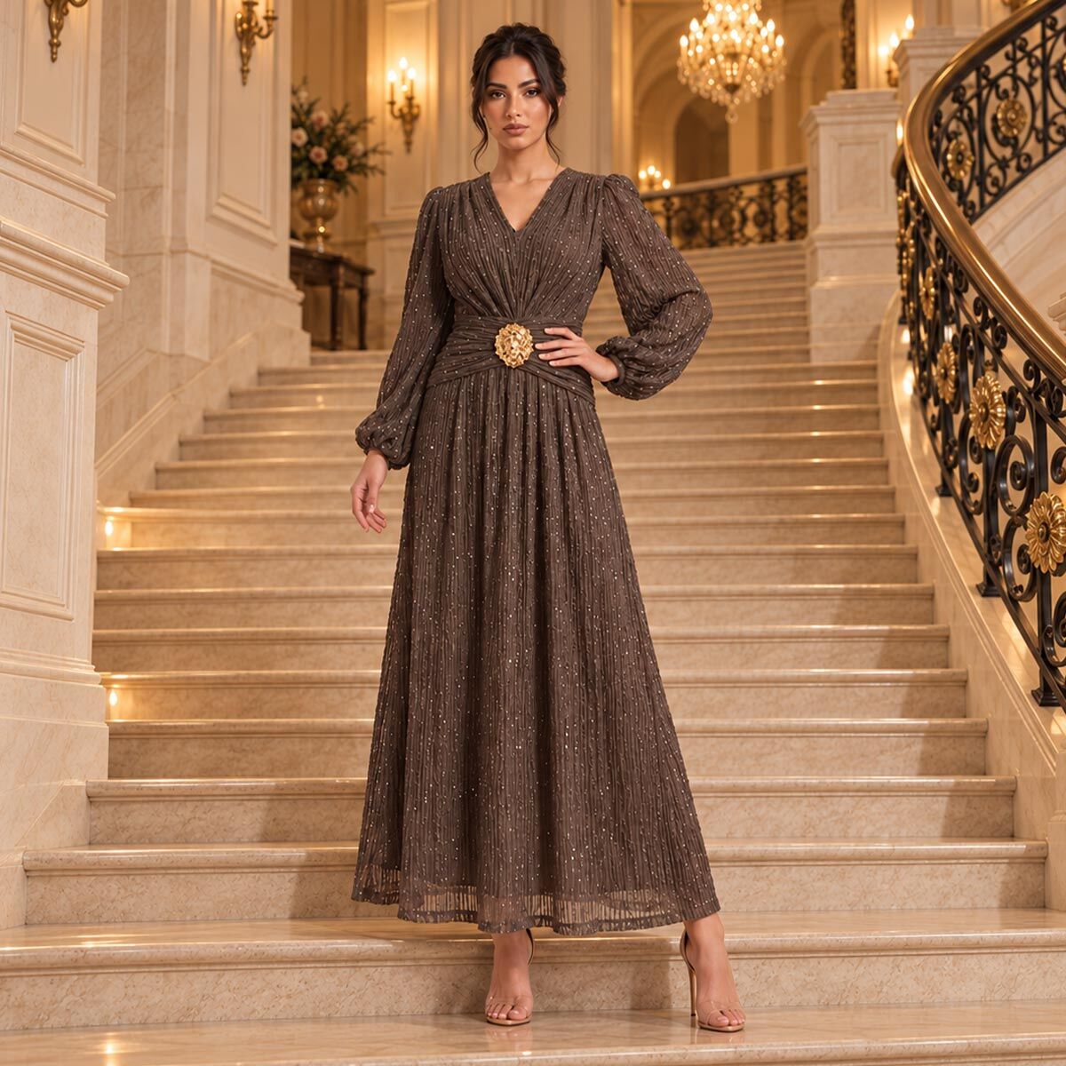 list Roma dress
