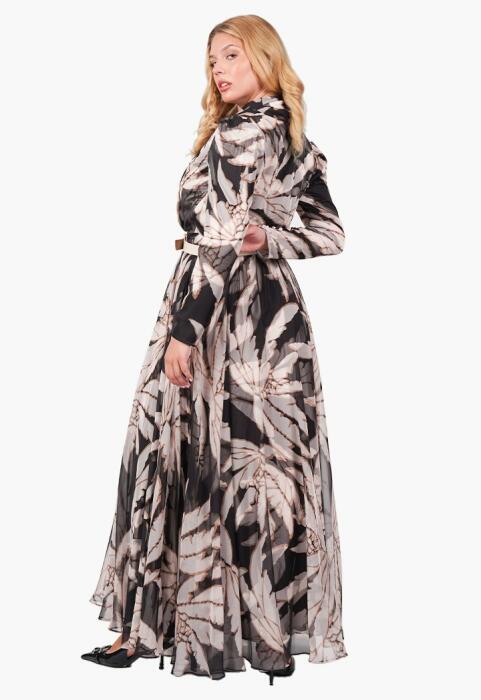 Recepion Long - beige-black - 46 image 0
