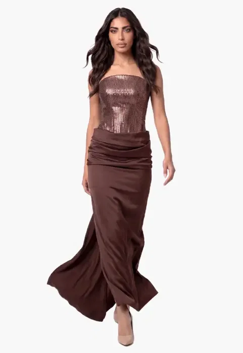 فستان طويل image 0