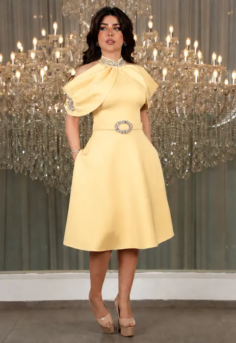 Dress Short image 3
