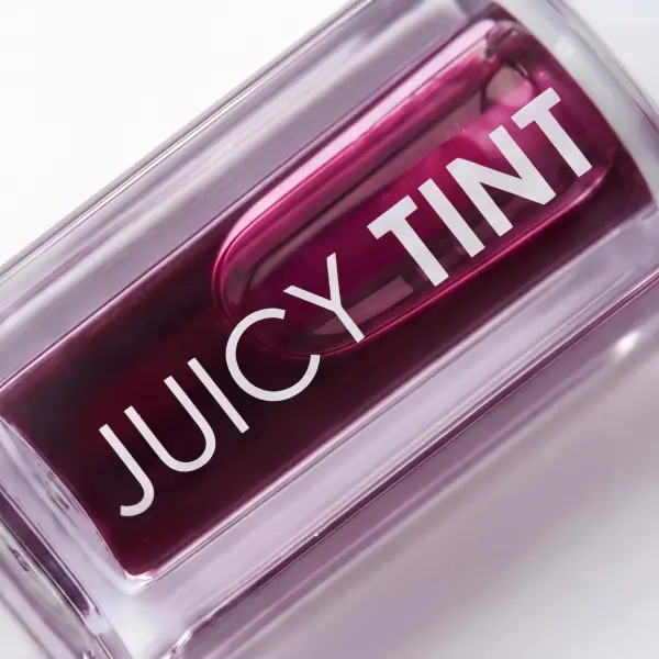 Juicy Tint Lip & Cheek Stain - N.4 - Cherry image 4
