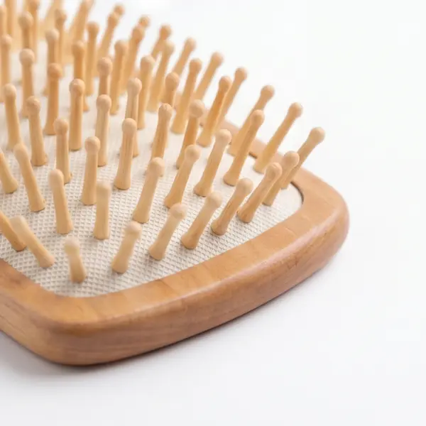 Wooden Hair Brush image 4