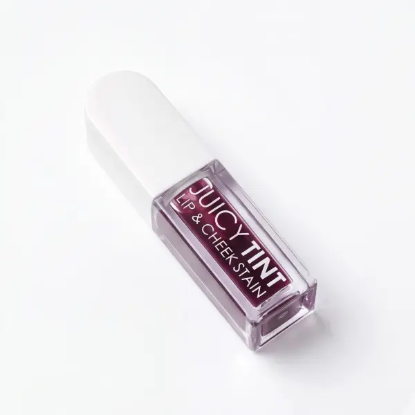 Juicy Tint Lip & Cheek Stain - N.4 - Cherry image 3