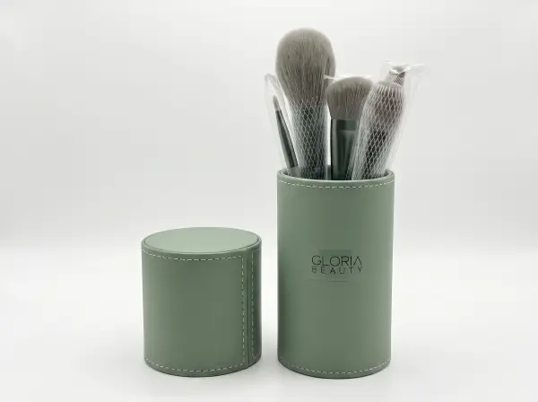 Gloria Beauty 7-Piece Makeup Brush Set image 0
