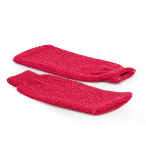 Cotton Showering Gloves image 0