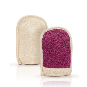 Double-sided Showering Gloves image 0
