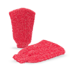 Polyster Showering Gloves image 0