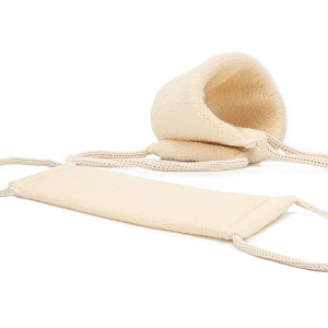 cotton Back Scrubber Strap image 0