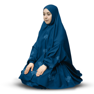 Prayer dress Merve Brauty image 4
