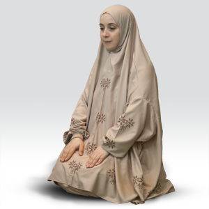 Prayer dress Merve Brauty image 6
