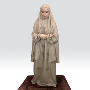 Prayer dress Merve Brauty image 7