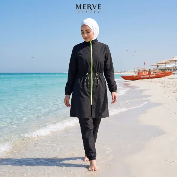 Swimwear (burkini) image 4