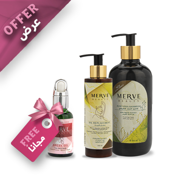 Hair care offer image 0